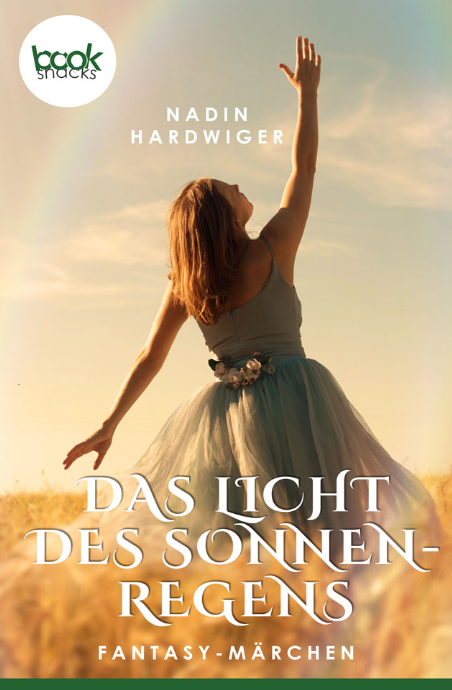 Das Licht des Regenbogens von Nadin Hardwiger Cover