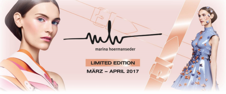  Preview -CATRICE Limited Edition „Marina Hoermanseder“