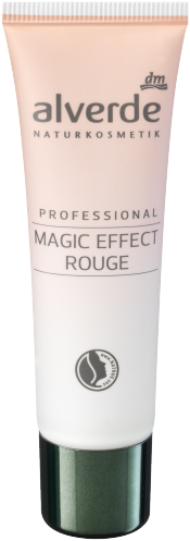 alverde Professional Magic Effect Rouge