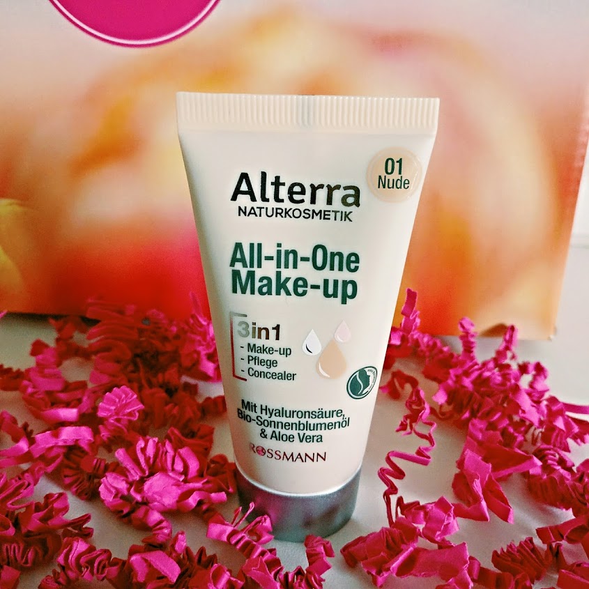 Alterra All-in-one Make-up