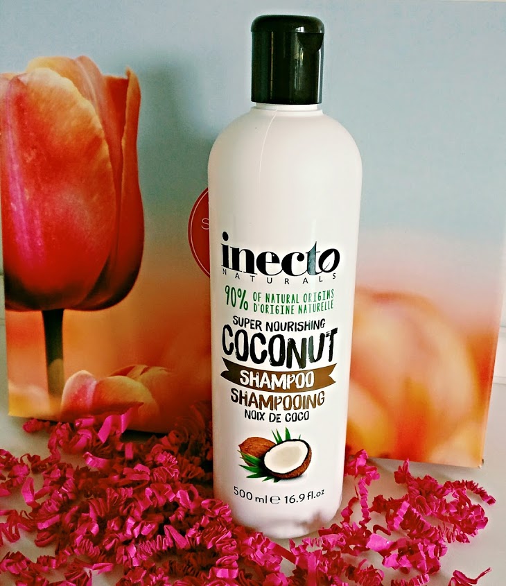 Inecto Naturals Coconut Shampoo