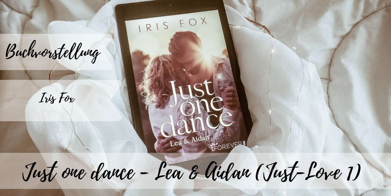 Just one dance - Lea & Aidan (Just-Love 1)