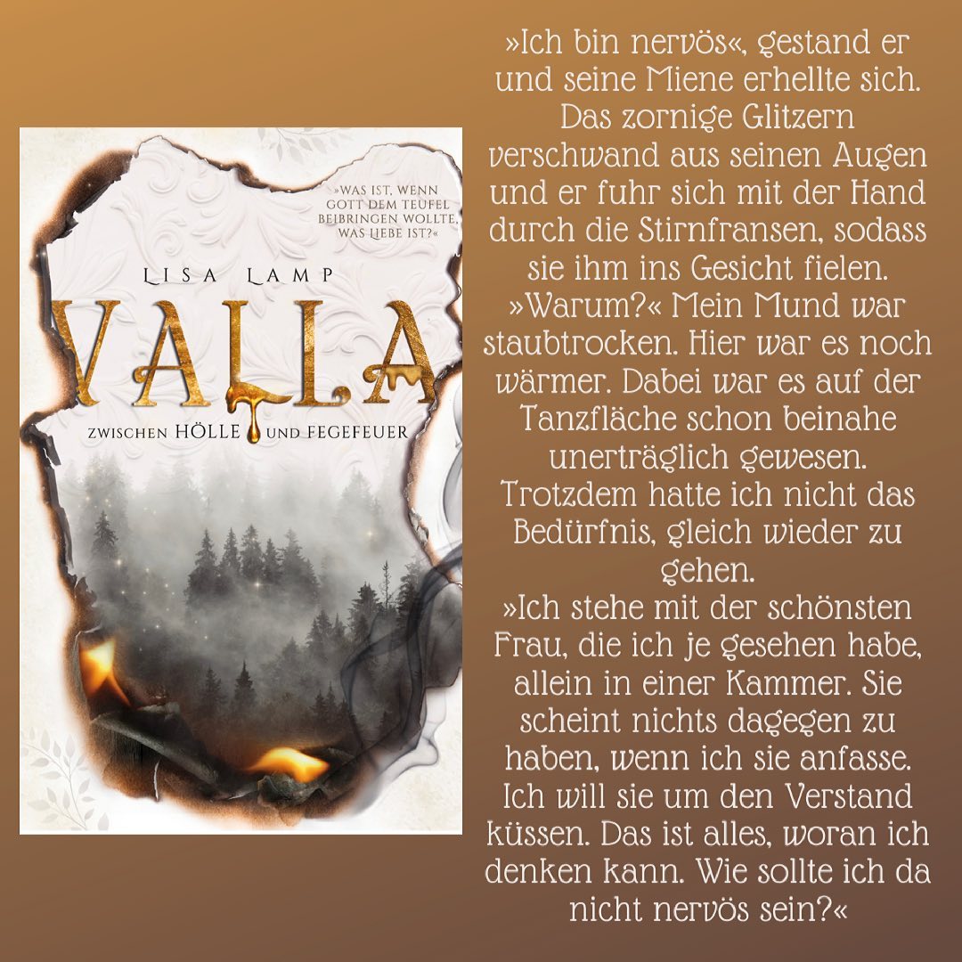 Valla - Zwischen Hölle und Fegefeuer
